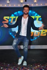 Rithvik Dhanjani at So You Think You can dance launch on 19th April 2016